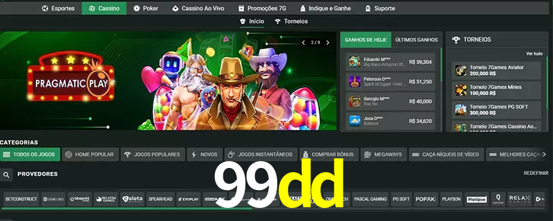 cassino 99dd