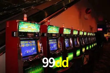 Descubra o Mundo do Cassino Online com 99dd