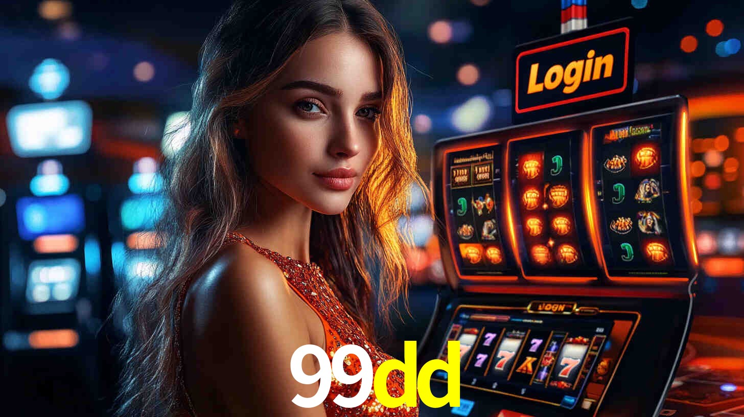 99dd: Jogos de Caça-Níqueis-Altas Recompensas, Roleta-Velocidade, Blackjack-Desafios Máximos