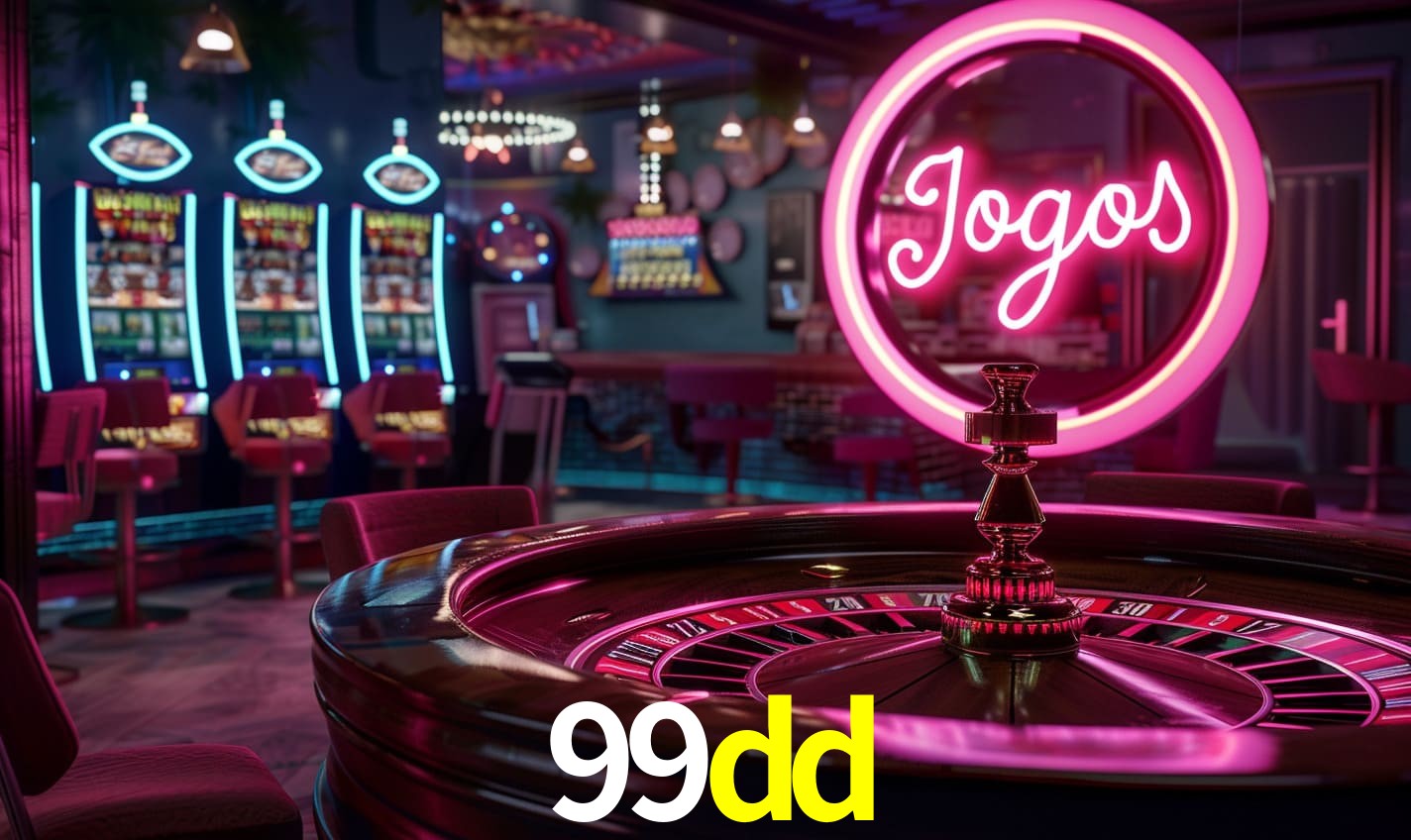 Desvendando o Mundo dos Jogos Virtuais na 99dd