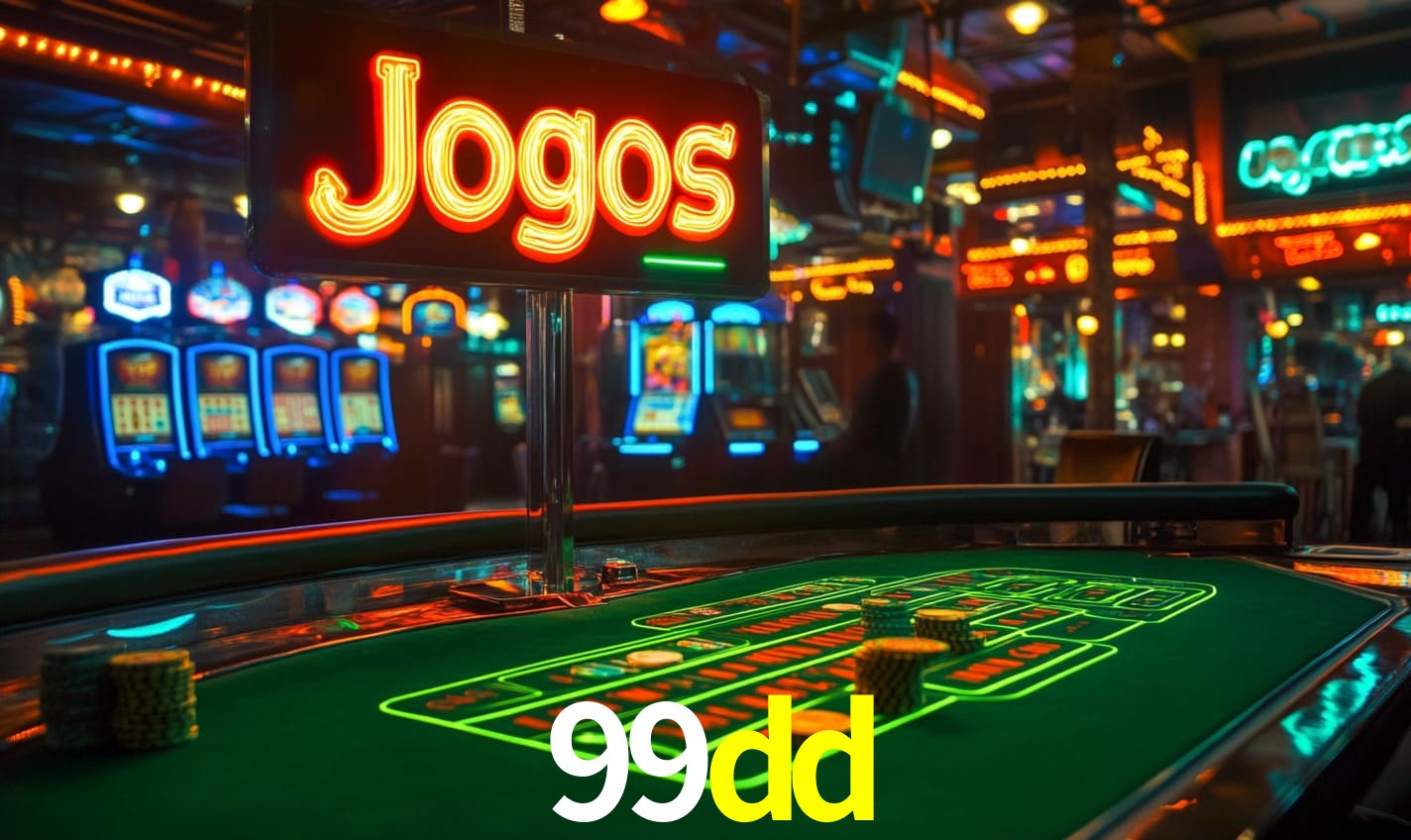 Provedores de Jogos 99dd